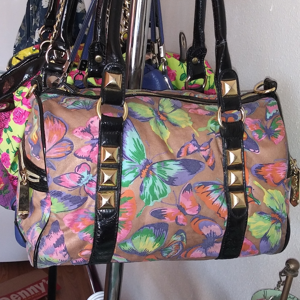 Betsey Johnson purse
